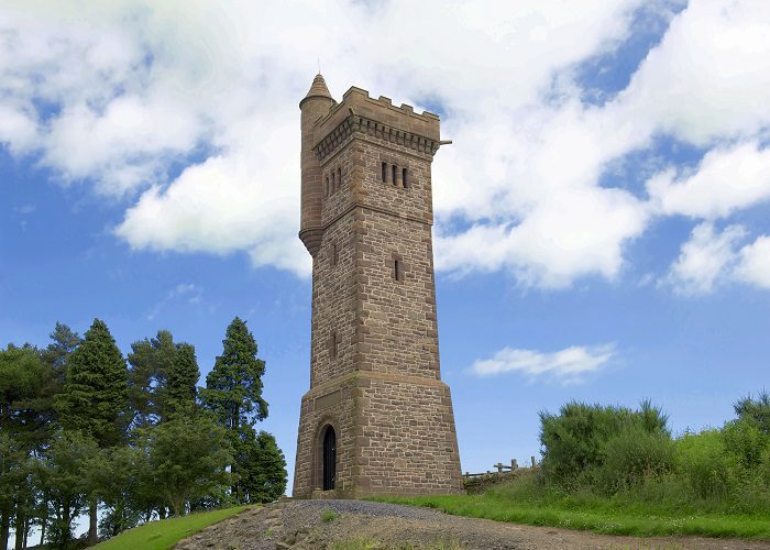 Balmashanner War Memorial, Forfar