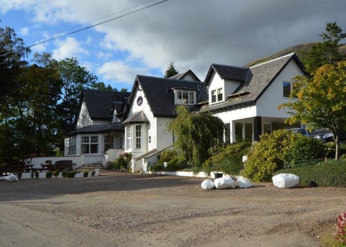 Glen Clova Hotel & Lodges