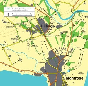 Montrose Map