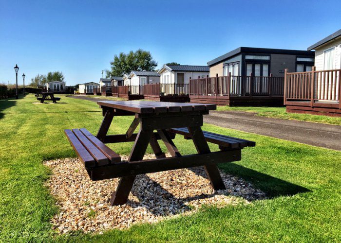 Riverview Caravan Park, Monifieth