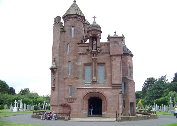 Mortuary Chapel, Arbroath