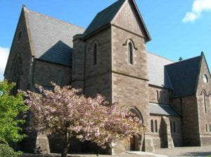 St Andrew’s Scottish Episcopal Church