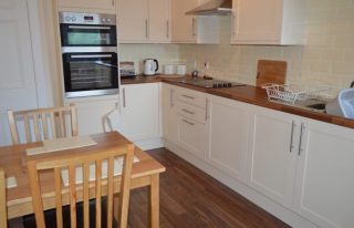 Station Road Apartment, Carnoustie