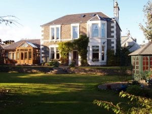 Park House B&B, Carnoustie