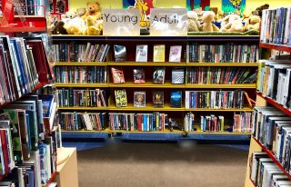 Monifieth Library