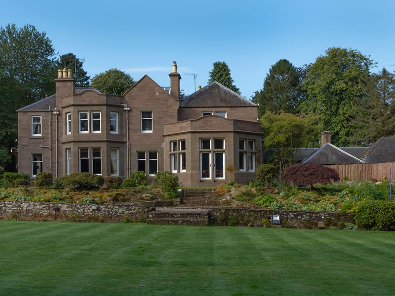 Castleton House self catering and exclusive use accommodation