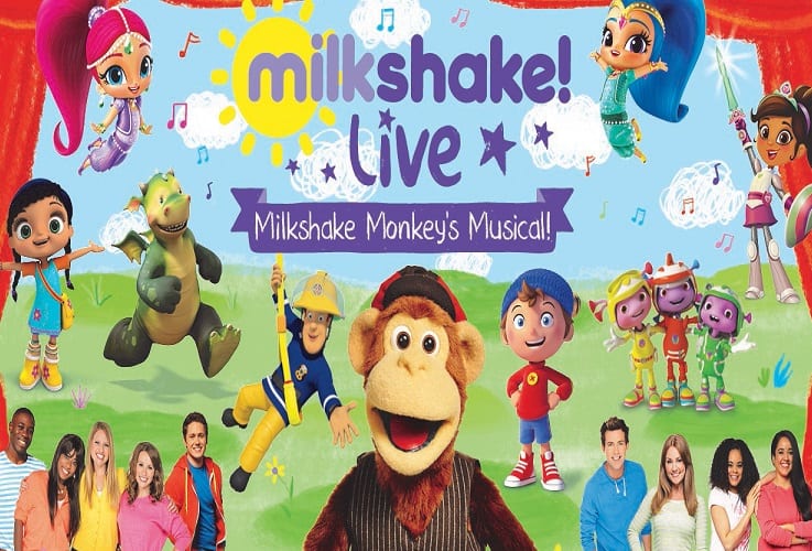 Milkshake Monkey Musical