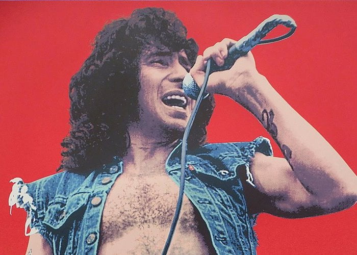 Bon Scott