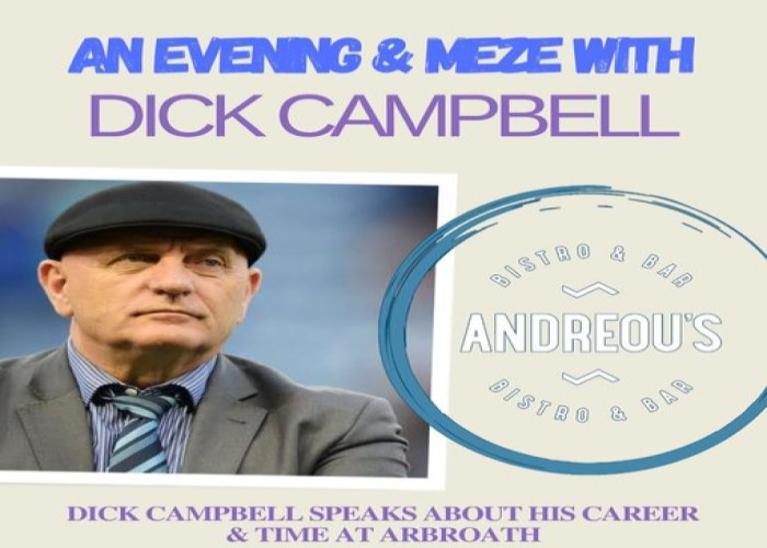 An Evening with Dick Campbell