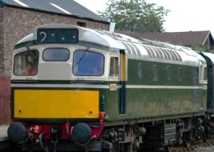 Caledonian Railway Diesel Saturdays
