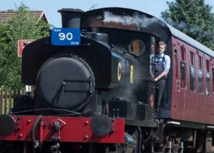 Caledonian Railway Steam Sundays
