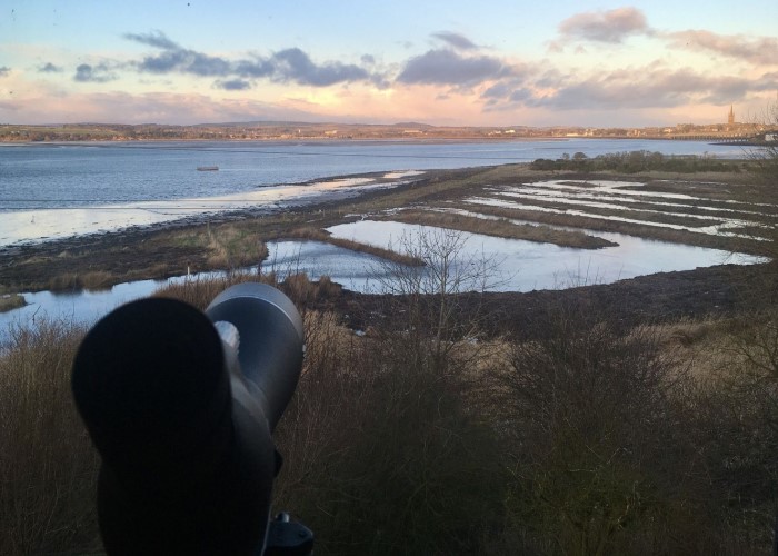 World Wetlands Day at Montrose Basin