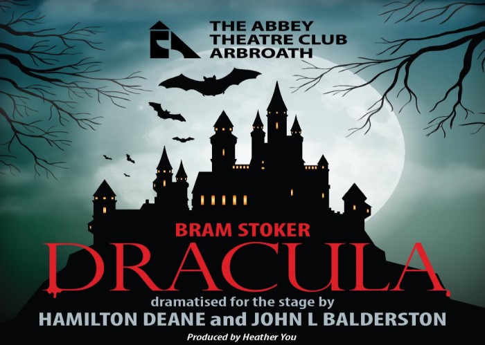 Abbey Theatre Dracula