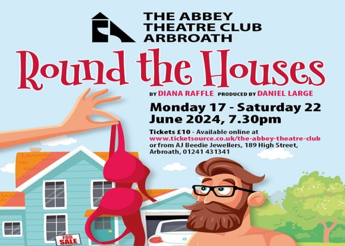 Abbey Theatre Round The Houses