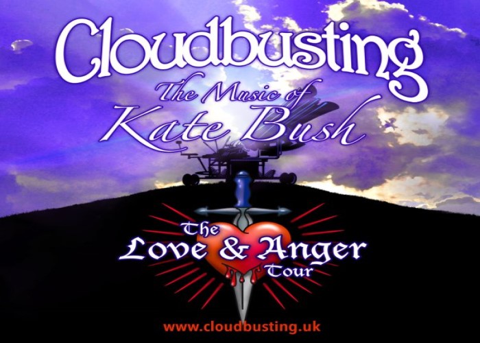 Cloudbusting - The Music of Kate Bush