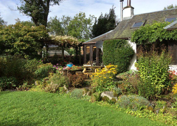 The Old Schoolhouse Kilry