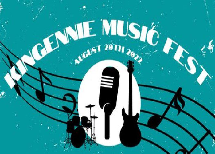 Kingennie Music Fest