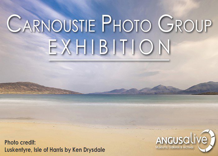 Carnoustie Photo Group Exhibition