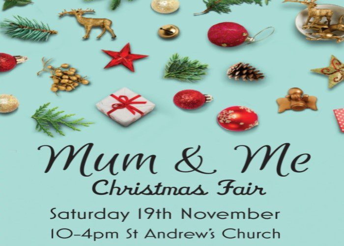 Mum & Me Christmas Fair