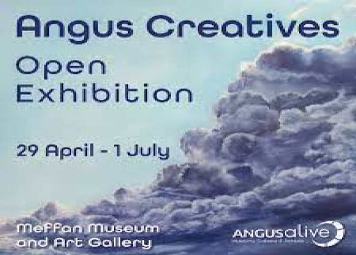 Angus Creatives Open Exhibition