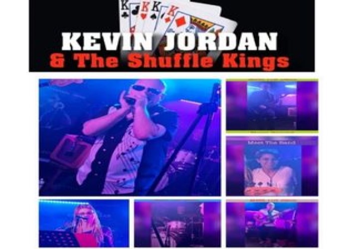 Kevin Jordan & The Shuffle Kings