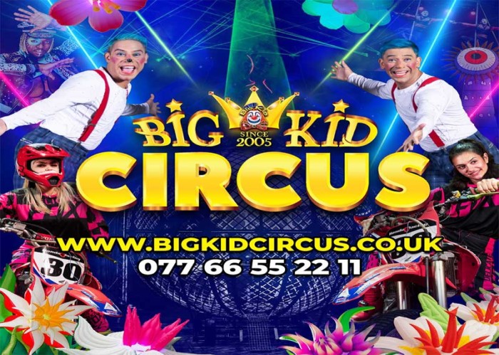 Big Kid Circus 2024