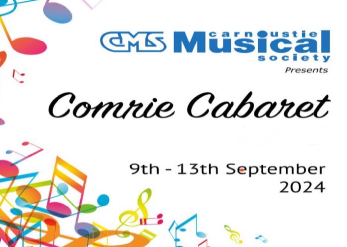 Comrie Cabaret 2024