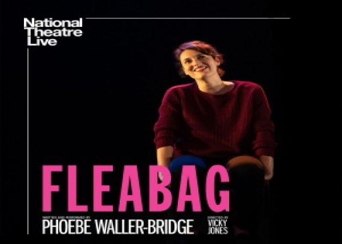 National Theatre Fleabag