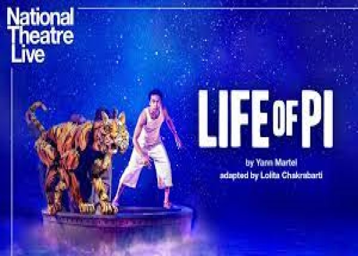 National Theatre Life of Pi