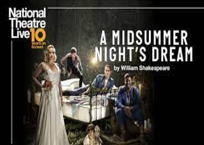 National Theatre Midsummer Night's Dream