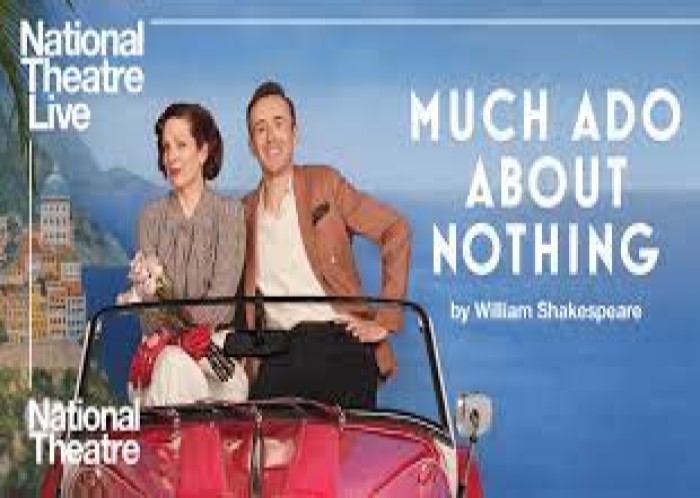 National Theatre Much Ado About Nothing