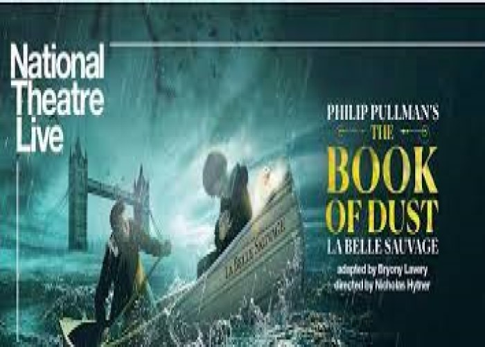 National Theatre The Book of Dust