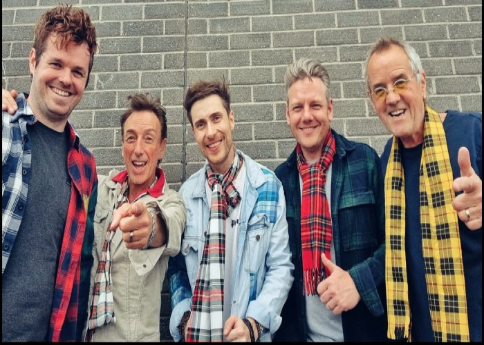 Bay City Rollers 2023