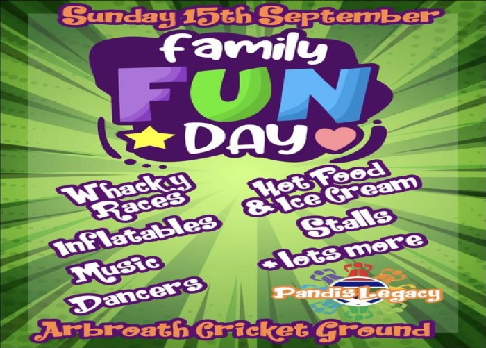 Lochlands Family Fun Day