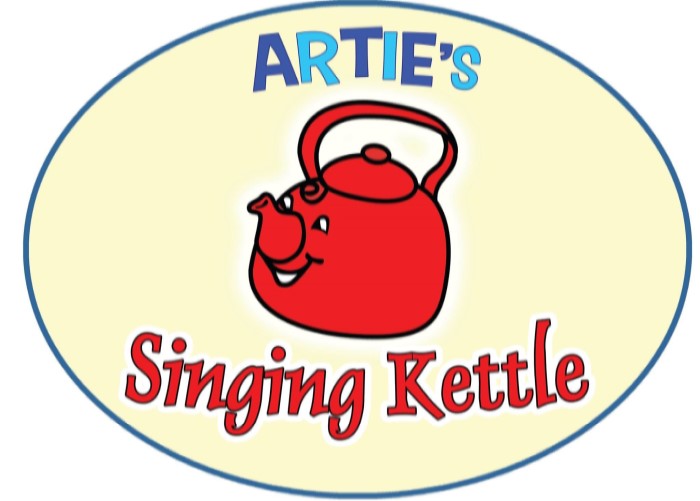 Artie's Singing Kettle