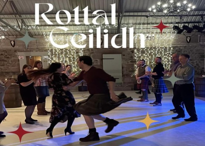 Rottal Ceilidh