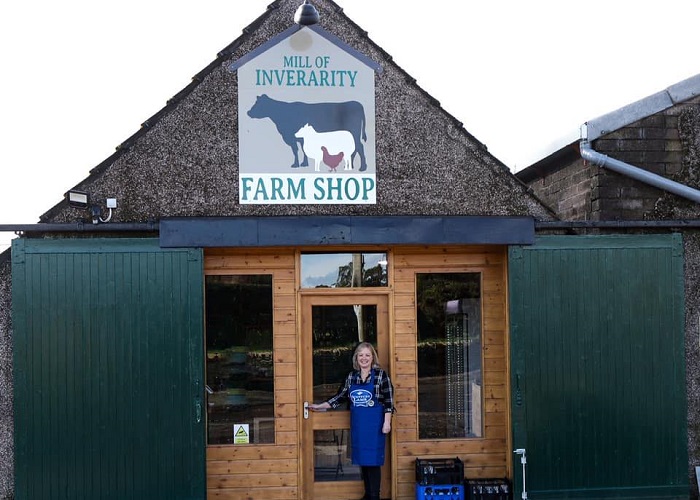 Mill of Inverarity Farm Shop