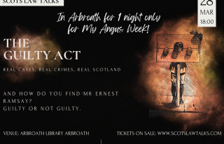 Scots Law Talks: The Guilty Act