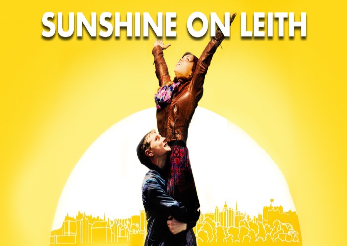 Sunshine on Leith - Brechin