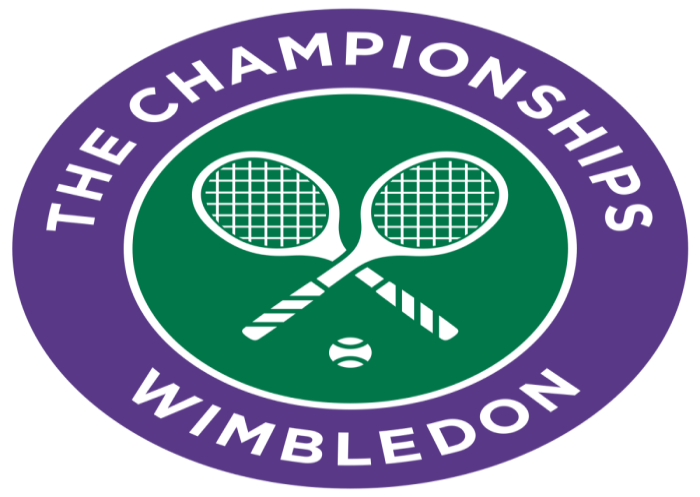 Wimbledon Tennis Logo