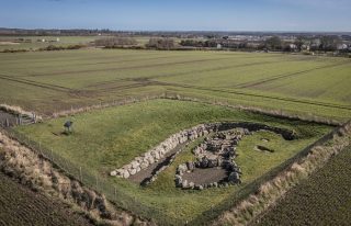 Ardestie Earth House