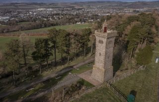 Balmashanner War Memorial