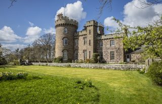 Dunninald Castle and Gardens