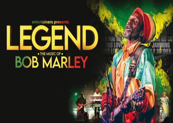 Legend - Bob Marley