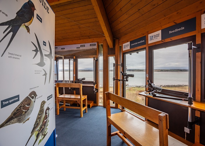 Montrose Basin Visitor Centre