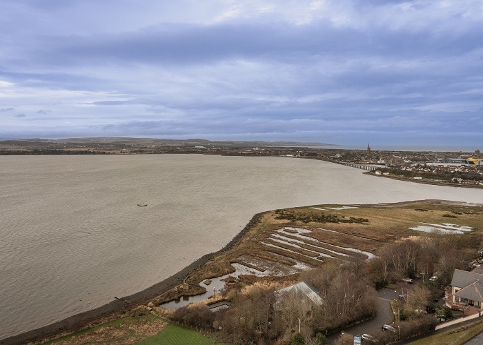 Montrose Basin