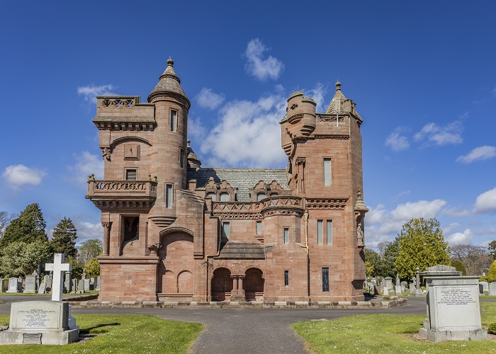 Mortuary Chapel