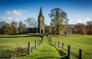 Restenneth Priory