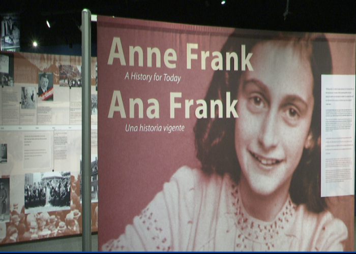 Anne Frank: Peer Guided Tour | Visit Angus