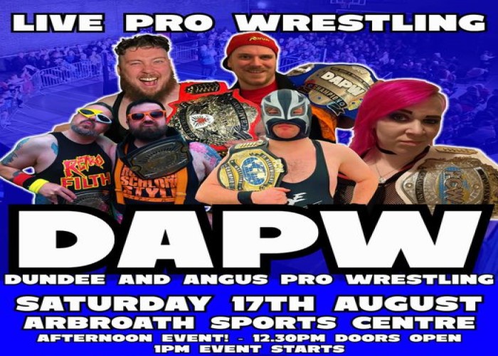 DAPW Wrestling